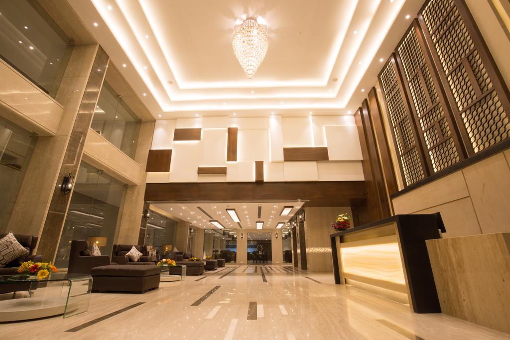 Kiscol Grands Hotel Coimbatore Ngoại thất bức ảnh