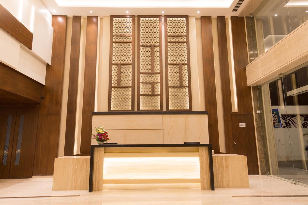 Kiscol Grands Hotel Coimbatore Ngoại thất bức ảnh