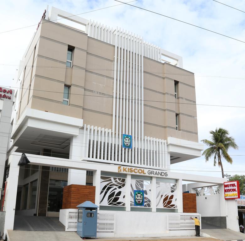 Kiscol Grands Hotel Coimbatore Ngoại thất bức ảnh