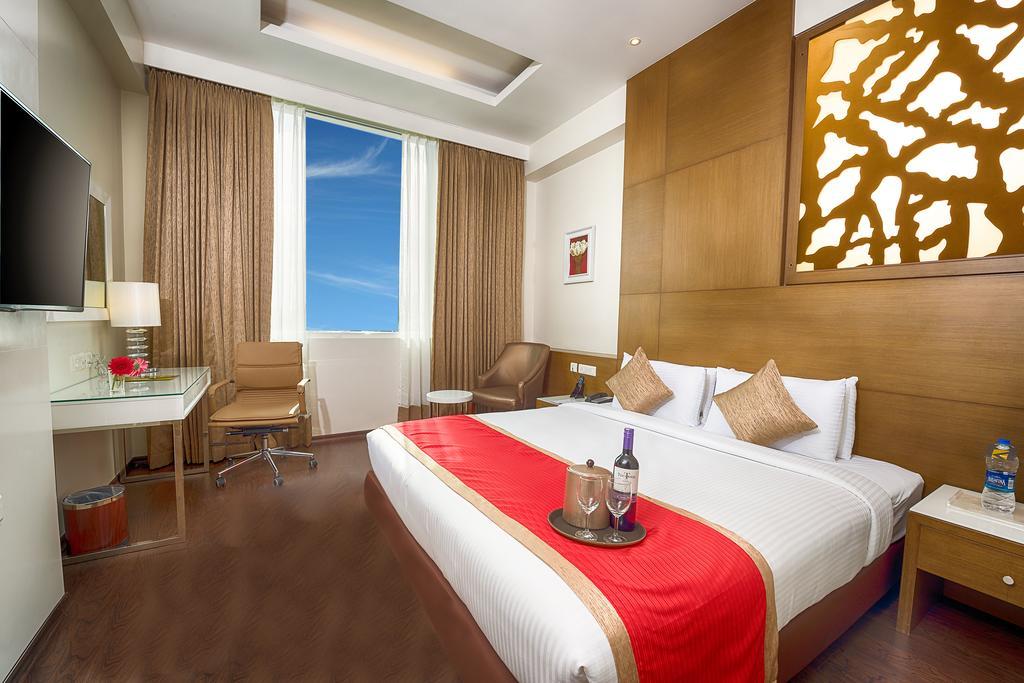 Kiscol Grands Hotel Coimbatore Ngoại thất bức ảnh